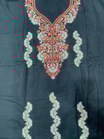 مخور كشميري مطرز تصميم خاص