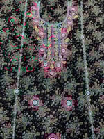 مخور كشميري مطرز تصميم خاص