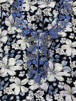 مخور اماراتي حرير بفصوص كرستال