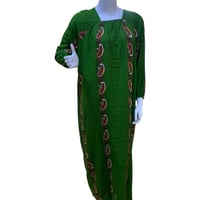 قميص روز كم طويل