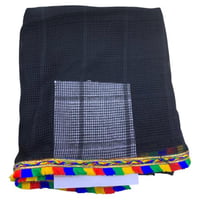 طرحة قطن مخرمة ( عبدالحليم ) بكلفة