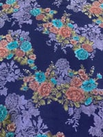 قماش كشميري مشجر ٣ متر عرضين