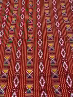 قماش شعبي ٣ متر عرضين