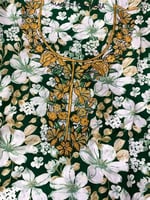 مخور اماراتي حرير بفصوص كرستال