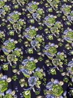 قماش مشجر ٣ متر عرضين