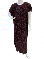 قميص روز مغسول كم قصير