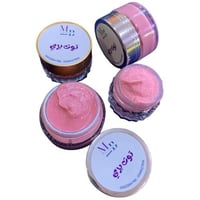 مخمرية جسم توت بري