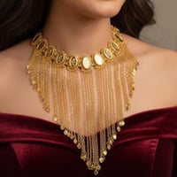 مزنط رقبة بديل ذهب