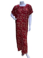 قميص نسائي روز كم قصير