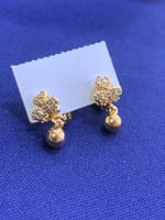 حلق بناتي صغير