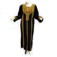 ثوب عسيري تطريز امام