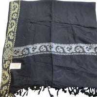 شال راس نسائي مقاس كبير مترين في متر (شرشف)