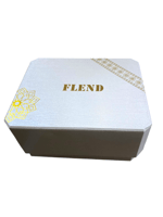 طقم ساعة رجالي مكون من ساعة وقلم ومسبحة وكبك