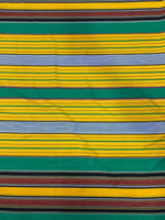 قماش شعبي بوليستر عرض واحد بالمتر