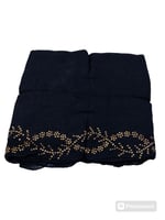 طرحة قطن بكلفة ذهبية