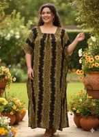 قميص نسائي نص كم جامبو مقاس كبير