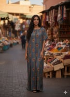 قميص روز كم قصير