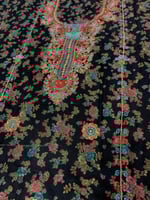 مخور كشميري مطرز تصميم خاص