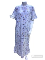 قميص نسائي ريون طويل