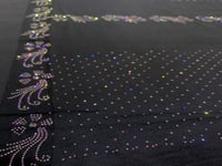 طرحة تل كرستال