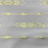 قماش سيواي بدون كرستال عرضين