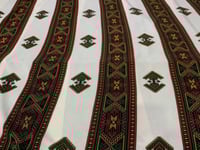 قماش سيواي شعبي عرضين