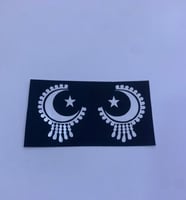 طابعة كف رمضاني اطفال