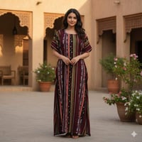 قميص نسائي روز نص كم