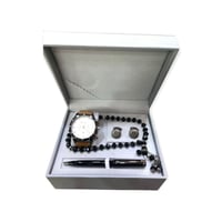 طقم ساعة رجالي