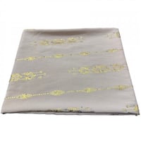 قماش سيوي مطرز بفصوص كرستال