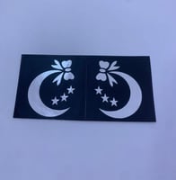 طابعة كف رمضاني اطفال