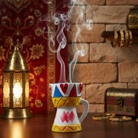 مبخرة طين تراثية