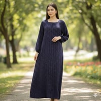 قميص روز كم طويل