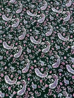 قماش مشجر ٣ متر عرضين