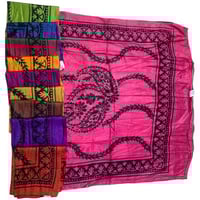 شالات راس نسائية قطن