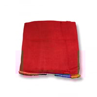 طرحة عسيري قطن