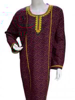 قميص روز عسيري