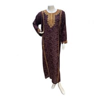 جلابية كشميري