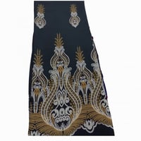 قماش سيوي زيتي غامق