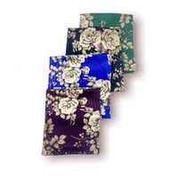 قطعة قماش تفصيله كاملة مطرزه كرستال