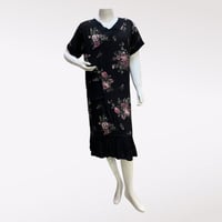 قميص نسائي قصير بجيب