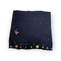 طرحة عبدالحليم بجنيهات وفصوص