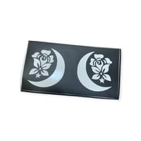 طبعة حناء صغير