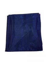 قماش استرتش لماع كحلي ثلاثه متر