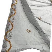 طرحة تل كرستال