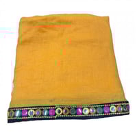 طرحة قطن بكلفة جنوبية