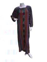 قميص روز سدو كم طويل