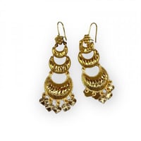 حلق بديل ذهب