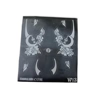 طبعة حناء كبير