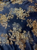 قماش قطيفة شمواه بتحديد ليزر